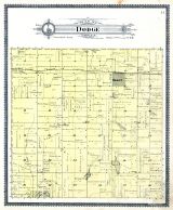 Dodge Township, Guthrie County 1900